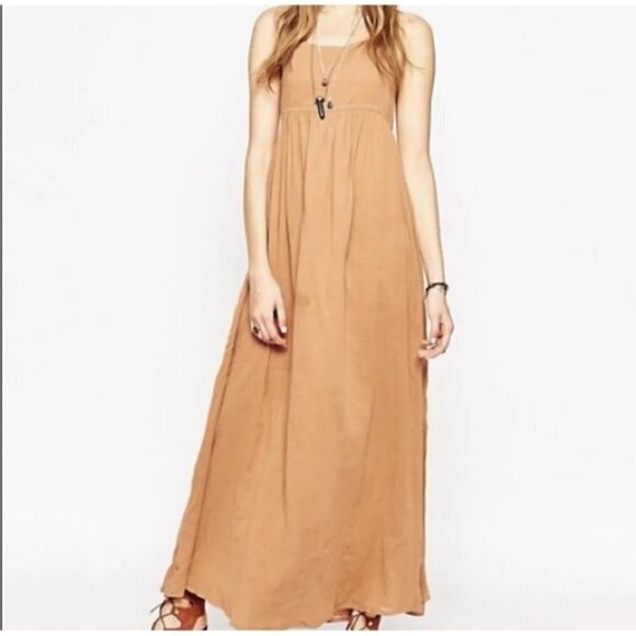 House of Harlow 1960 Penelope Navy Halterneck Maxi Dress size XS - Picture 3 of 9